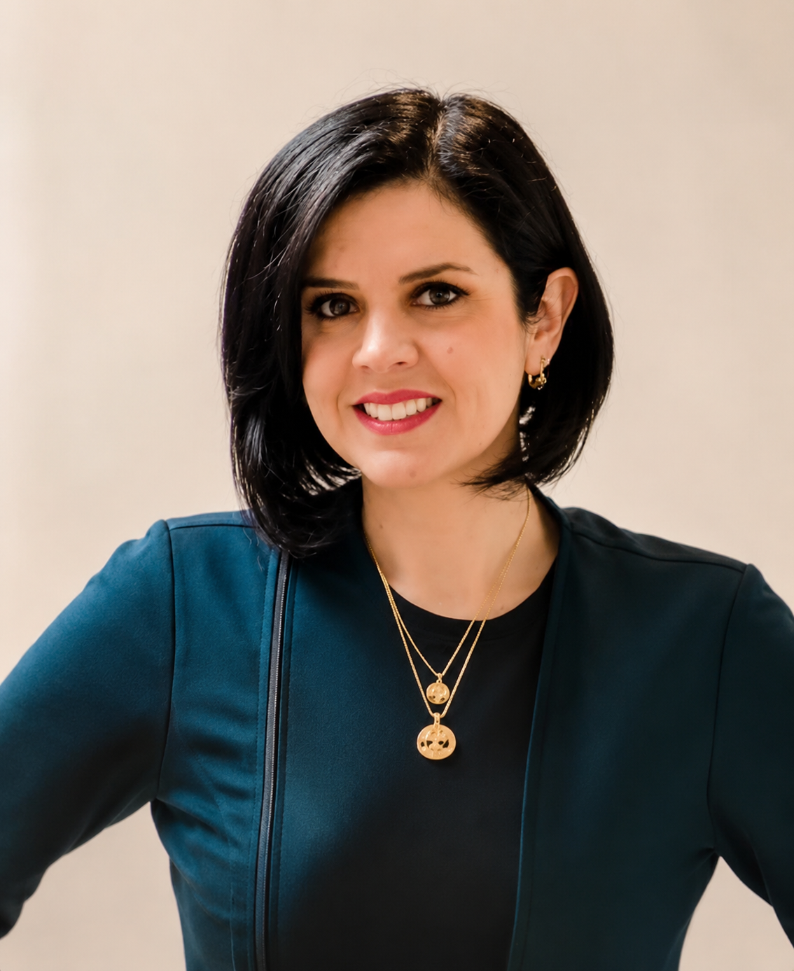 Dra. Daniela Cavalcante, cirurgiã-dentista no Jardim Marajoara